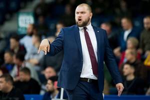 Panevėžyje – permainos: „Lietkabelį“ palieka treneris Artūras Štalbergas