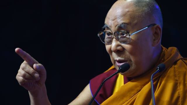 Dalai Lamos atstovas dėkojo už paramos Tibetui grupę Lietuvos Seime