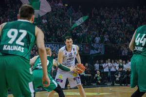 Vilniaus „Lietuvos rytui“ – skaudus smūgis per dvikovą su „Žalgiriu“