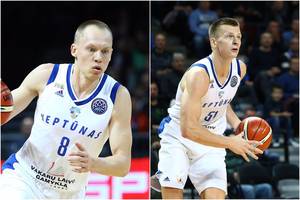 „Neptūnas“ apie tai, kad „Lietuvos rytas“ įsigijo klubo žaidėjus, sužinojo netikėtai