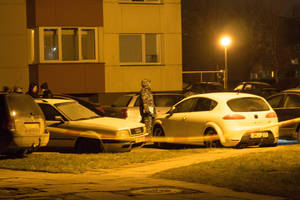 Panevėžyje rastas 17-mečio kūnas: įtariamas nužudymas