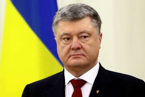 Vilniuje viešėjęs Ukrainos prezidentas: M. Saakašvilio rankos kruvinos