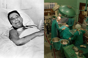 Pirmoji donoro širdis suplakė vyro iš Vilijampolės krūtinėje