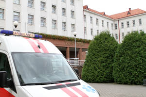 Kauno medikai iš mirties glėbio išplėšė smarkiai apdegusį vaiką