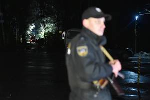 Lenkijos autobuso sprogdinimą prie Lvovo Ukraina pavadino provokacija