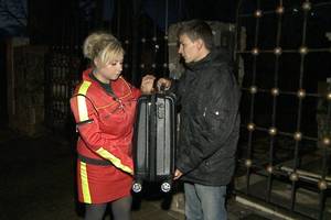 Anglijoje mirusios moters urnos detektyvas – pelenus slėpė lagamine