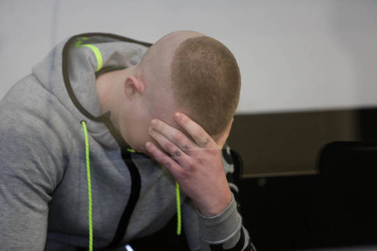 Šiurpios bylos detalės: paauglys močiutę užmušė taburete