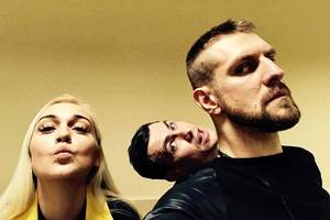 Su humoro šou „Buvusių moterų reikalai“ grįžtantis Mantas Stonkus vėl juokins iki ašarų