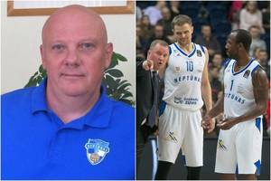 „Neptūno“ klubo direktorius pratrūko: prakalbo apie 800 tūkst. eurų skolą ir intrigas