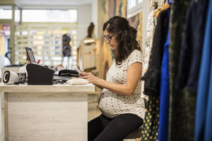 Šokiravo besilaukiančios moters elgesys: „Likau be žodžių“