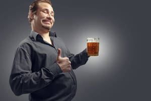 Išgėrėte, bet nesijaučiate girtas? Jūsų savijauta nieko neįrodo, teigia tyrimas