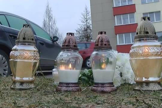 Gimnazisto nužudymas Panevėžyje: policija prašo visuomenės pagalbos