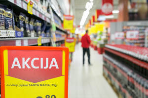 „Rimi“ įsipareigojimus prižiūrės patikėtinis