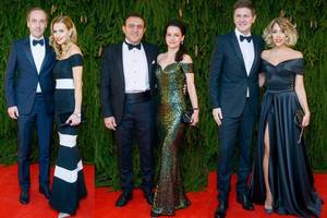 10 žaviausių „American Chamber of Commerce“ renginio viešnių