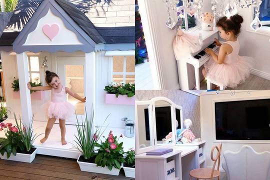 Turtingiausia instagramo mergaitė gyvena neįtikėtinoje prabangoje 