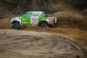 Saulius Jurgelėnas atskleidė, kas vyksta važiuojant Dakaro ralio ruožuose