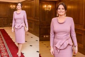 Sauliaus Skvernelio žmona Silvija renginyje suspindo naujomis spalvomis