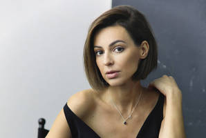 Oksanai Zlatkovaitei pasitikėjimą savimi atgauti padėjo karoliukai