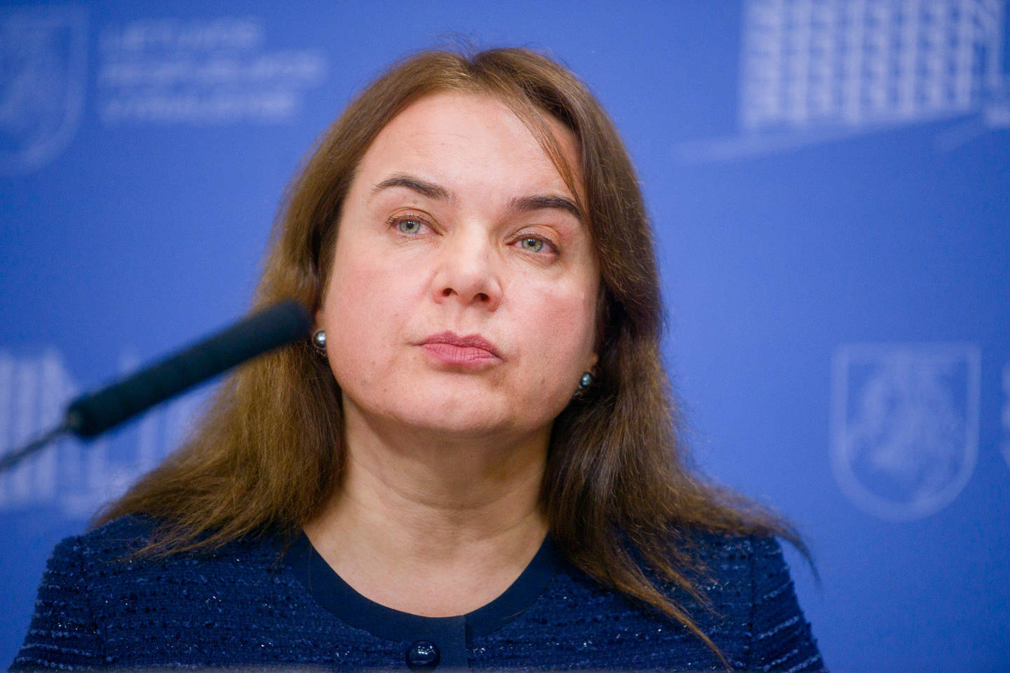 Kiti profesionalai, kaip, tarkime, teisingumo ministrė Milda Vainiūtė, anksčiau žmonėms nebuvo žinomi, o dabartinė jų veikla nelabai leidžia susidaryti apie juos nuomonę, nes nematyti ir darbų.<br>J.Stacevičiaus nuotr.