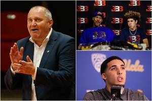 Dar viena krepšinio bomba: „Vytautas“ susitarė su garsiąja Ballų šeima