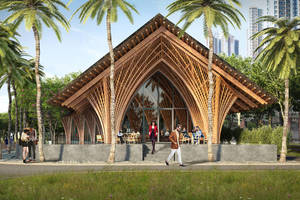 Tokio restorano reikia paieškoti – tiesiog užburiantis 