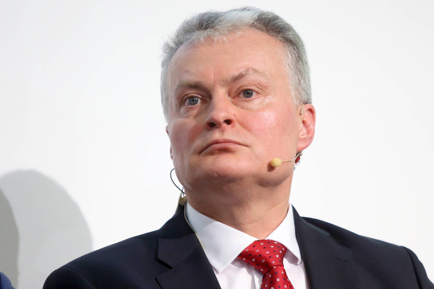 Gitanas Nausėda<br> R.Danisevičiaus nuotr.