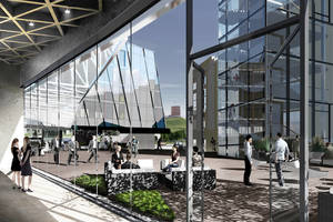 Statys ne tik prabangų „Hilton“, bet ir įrengs tai, kas trauks vilniečius