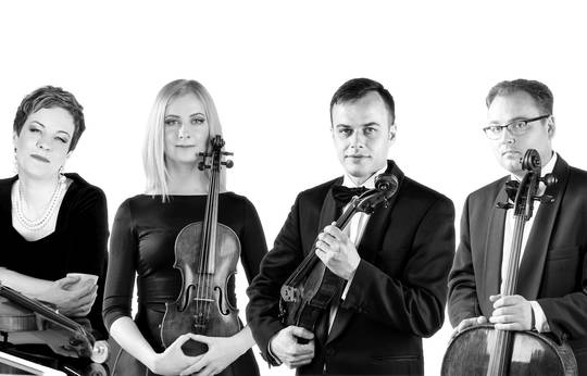 Styginių kvartetas „Archi Quartett“ prieš šventes kvies pajusti kino muzikos stebuklą