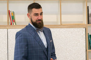 Jono Valančiūno žinutė Ballų šeimai: „Lietuva – labai graži šalis“