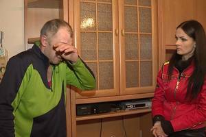 Vyro gyvenimas sugriuvo išėjus mylimajai – padėti gali tik medikai