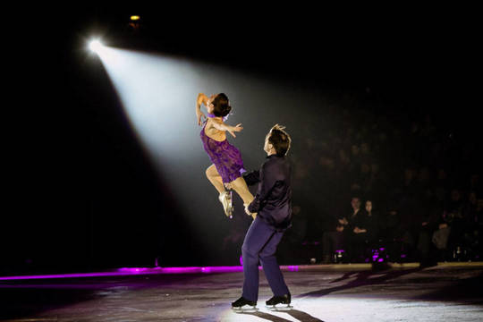 Jau šį vakarą sostinę drebins garsiausi šalies ir užsienio čiuožėjai