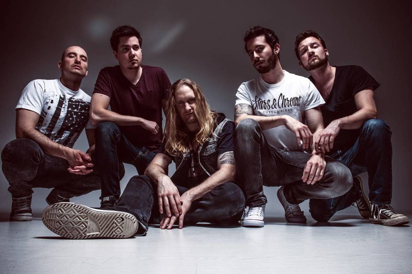 „Silent Circus“.<br> Koncerto rengėjų nuotr.