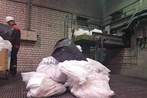 Šiauliuose sudeginta kokaino už 49 mln. eurų