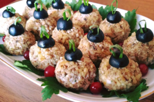 Pikantiški šprotų kamuoliukai nuo stalo dingo per akimirksnį