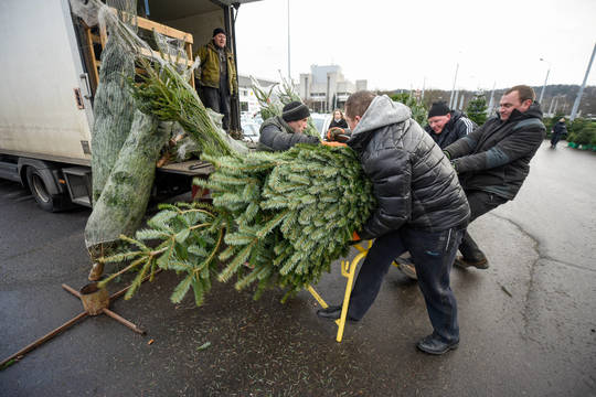 Iš Lenkijos vežamės ne tik maistą, bet ir dar vieną svarbų dalyką