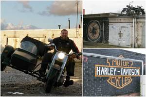 Lrytas.lt rado „vorų“ turtą, dėl kurio galėjo būti nužudytas baikeris Aivaras Kilkus