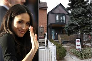 Princo Harry sužadėtinės interjeras – violetinė tuoj užkariaus pasaulį