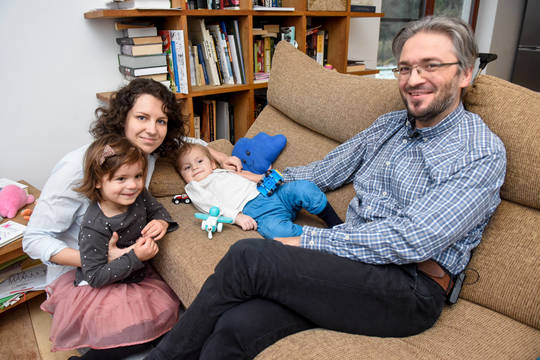 Mažojo Teodoro istorija sukrėtė lietuvius: kovoje už gyvybę tėvai pasiryžę viskam