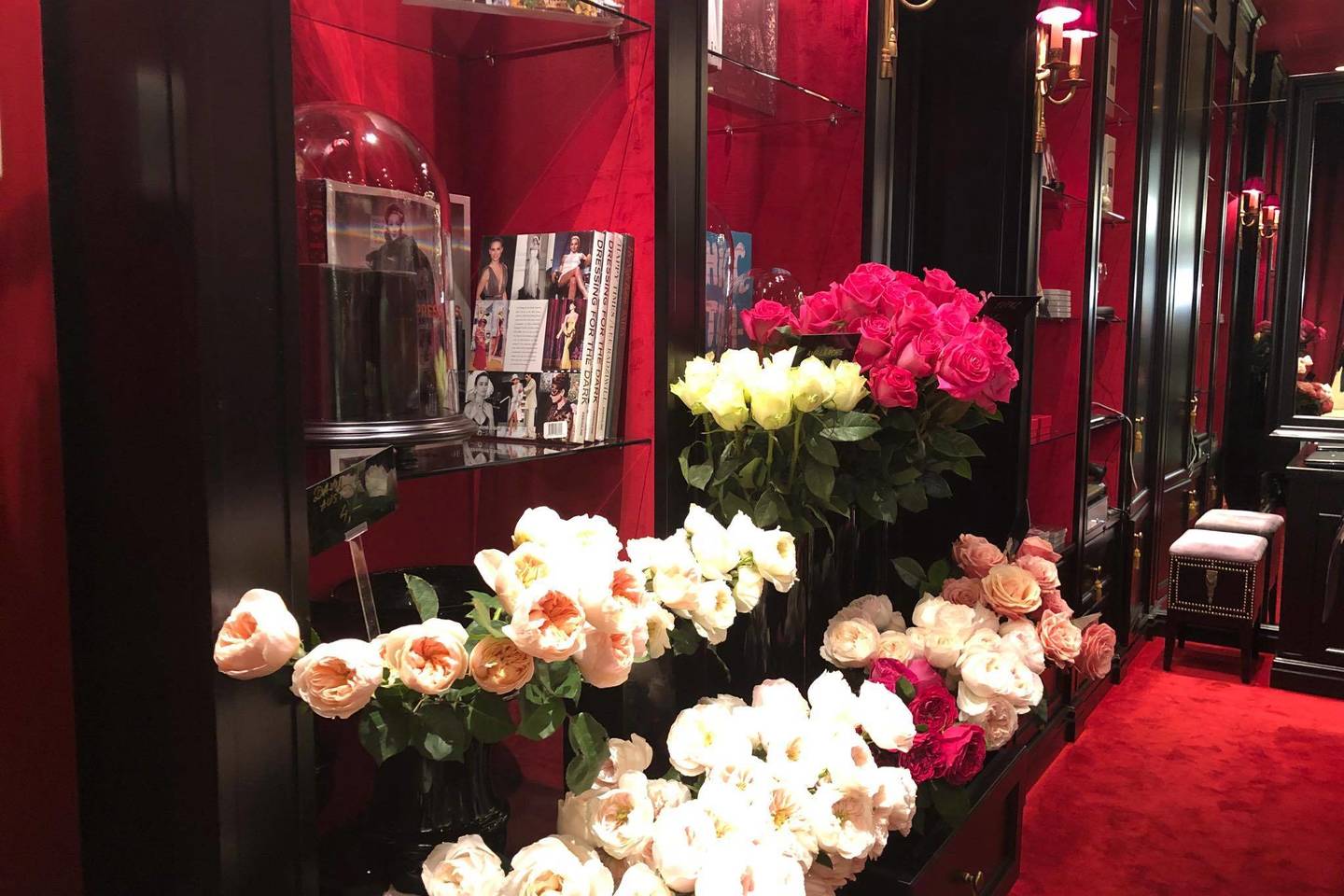  Gėlių ir kvapų salono įkūrėjas floristas Mantas Petruškevičius savo darbą vadina mylima veikla.