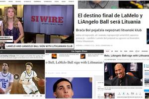 Žiniasklaidos analizė: ar tikrai pasauliui rūpi brolių Ballų sutartis su „Vytautu“?