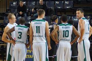 Kėdainiuose – fantastiška drama ir „Nevėžio“ pergalė prieš „Vytautą“