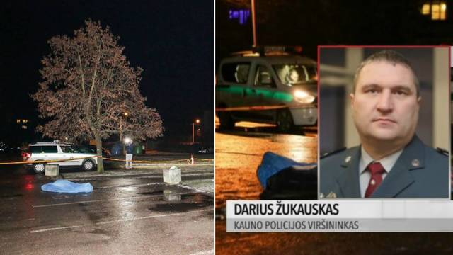 Policijos komentaras po Kaune įtariamo žudiko sulaikymo