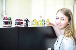 Dvi vilnietės pomėgį gražintis pavertė verslu ir žengia dar vieną žingsnį