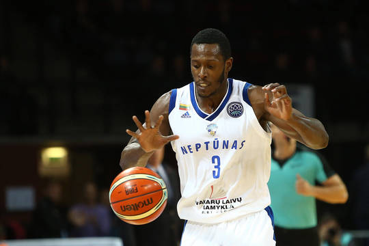 Charakterį demonstravęs „Neptūnas“ Prancūzijoje palūžo paskutinę minutę