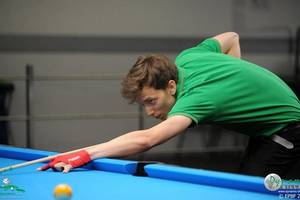 Talentingąjį lietuvį pasaulio pulo čempionate sustabdė tik neįtikėtina varžovo sėkmė