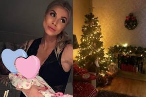 Motinyste besidžiaugiančios Marinos Bui namai kvepia tikromis Kalėdomis