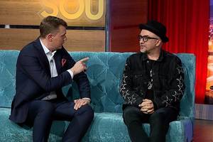 Andrius Mamontovas sudalyvavo eksperimente: „Žmonės labai patiklūs“