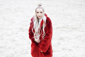 Dainininkė Paula apsisprendė: vėl bandys suvirpinti „Eurovizijos“ žiūrovų širdis