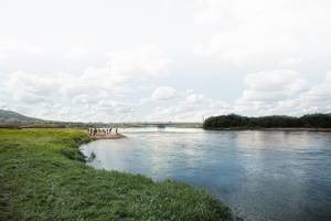 Netrukus Kaune atsiras naujas tiltas, kurio ypač laukia centrą kertantys vairuotojai