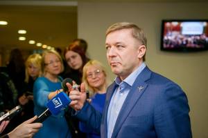 Ramūnas Karbauskis išsakė nuomonę apie Lukiškių aikštės įstatymą